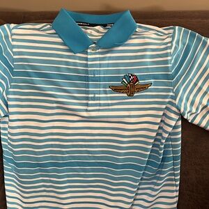 Nike Golf Dry Fit polo